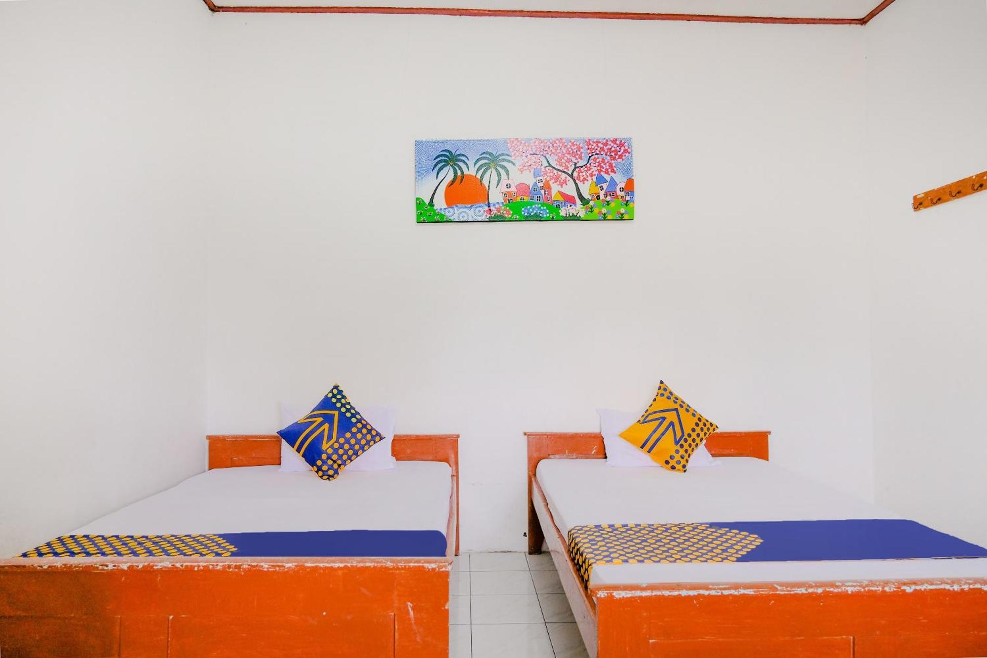 Oyo Life 2638 Hotel Raya Sarangan Luaran gambar